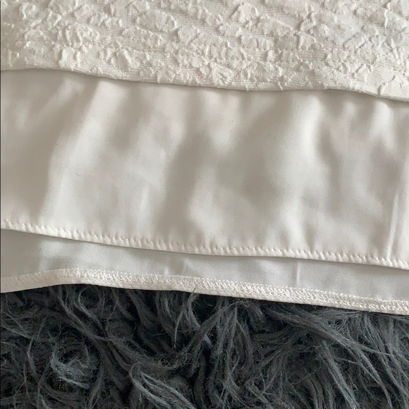 Calvin Klein white blouse - Picture 6 of 7